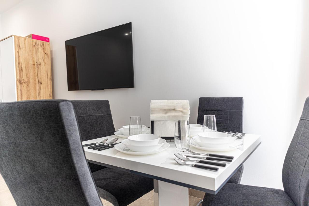 9 Min From City Center - Beautiful Studio Near U1 Reumannplatz Vienna Exterior photo
