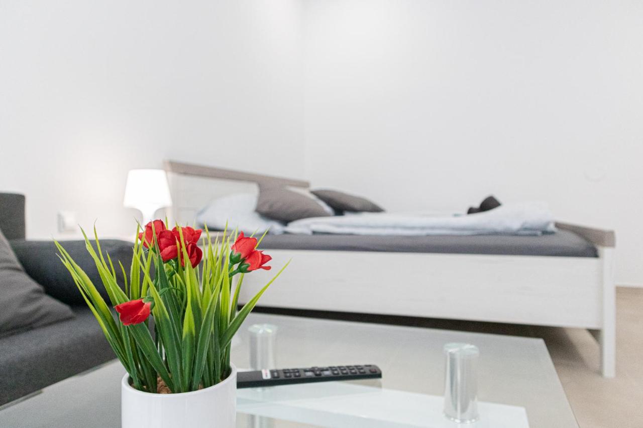 9 Min From City Center - Beautiful Studio Near U1 Reumannplatz Vienna Exterior photo