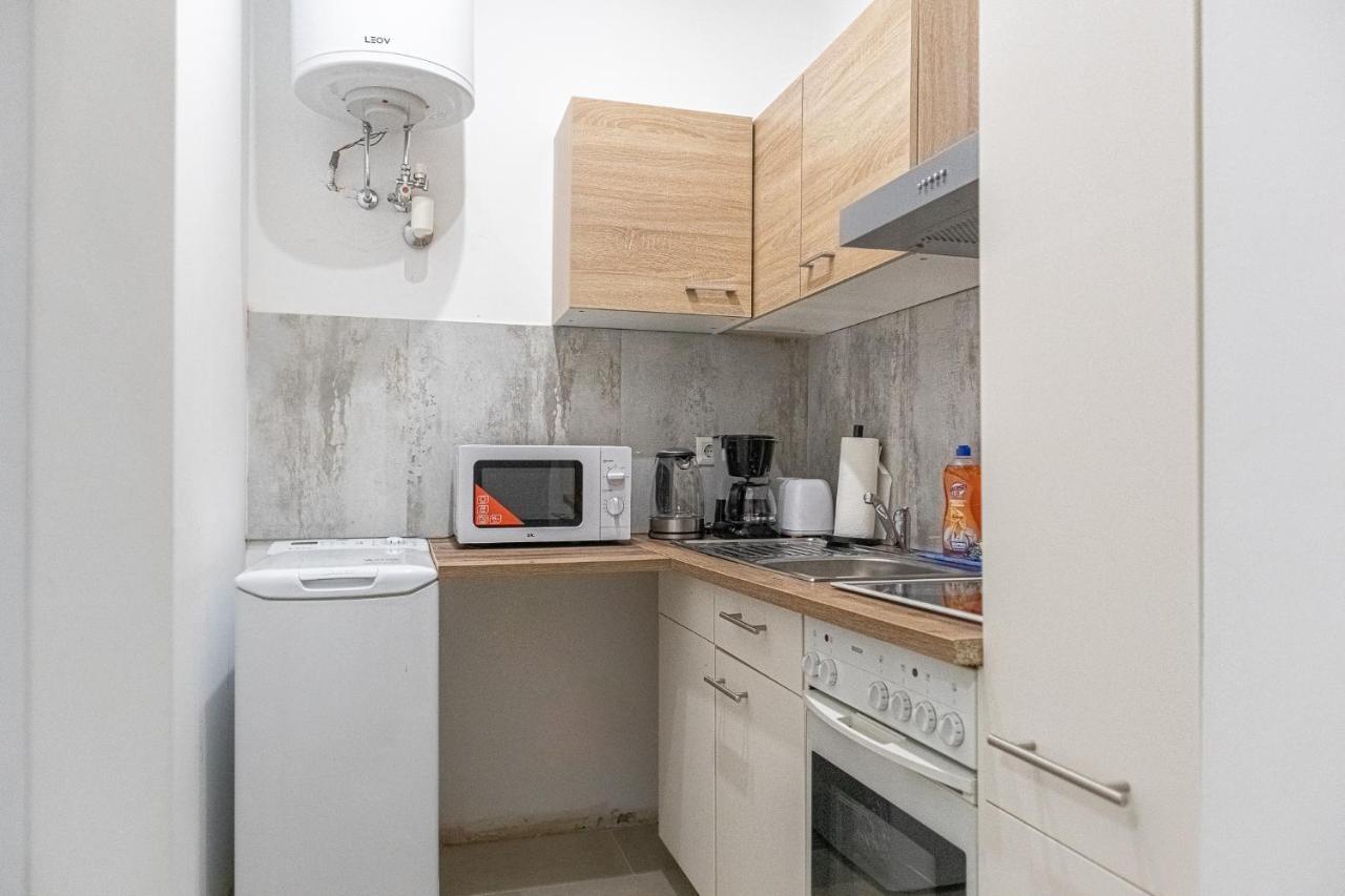 9 Min From City Center - Beautiful Studio Near U1 Reumannplatz Vienna Exterior photo